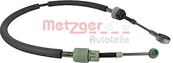 METZGER 3150069 Seilzug, Schaltgetriebe